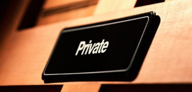 Private Door