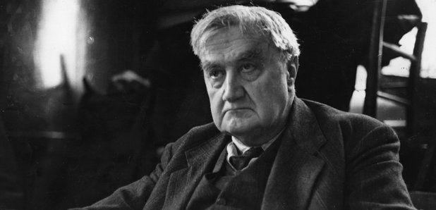 Ralph Vaughan Williams