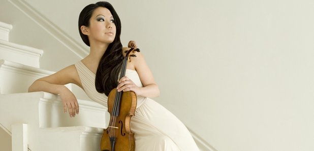 Sarah Chang