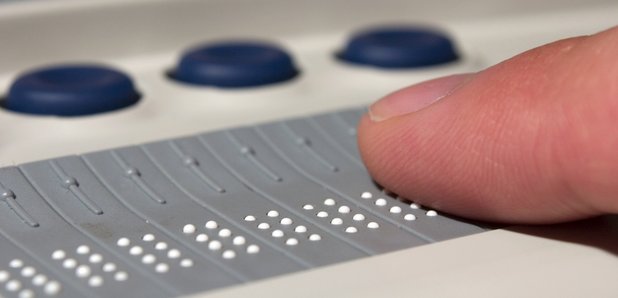 Braille Keyboard - Screen Reader