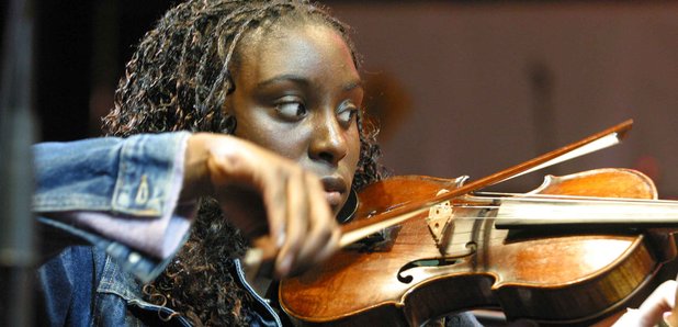 MIA Awards - Best Violin
