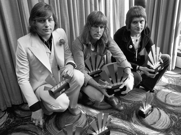 Emerson, Lake and Palmer - Pictures At An Exhibition / Fanfare For The