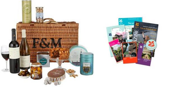 National Trust & F&M Prize