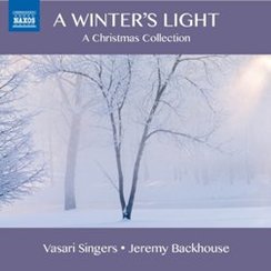 winter's light christmas collection album cover