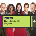 Classic FM Playlist: Your thoughts.