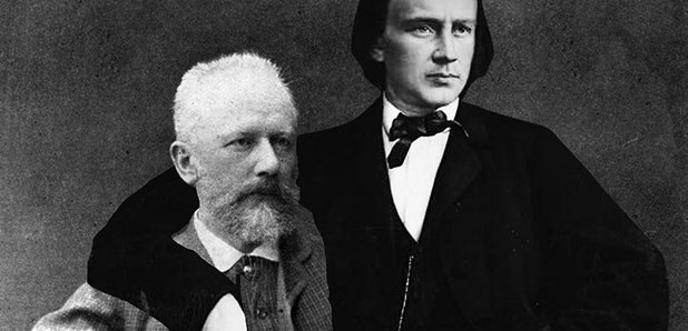 Brahms & Tchaikovsky