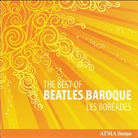 album cover les boreades