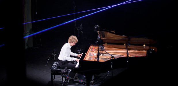Jan Lisiecki at the Bristol Proms