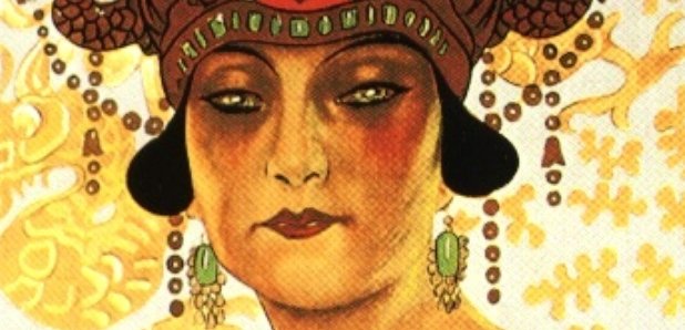Turandot Puccini poster