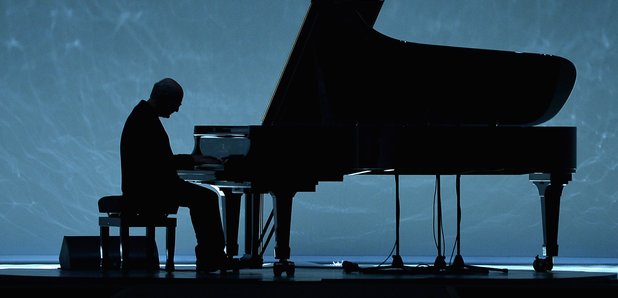 Ludovico Einaudi piano