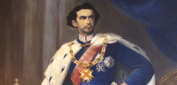 Ludwig II Bavaria