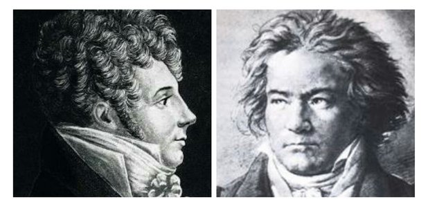 Daniel Steibelt and Beethoven