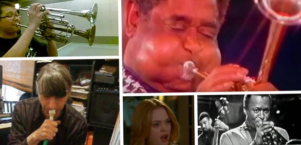 trumpet angst
