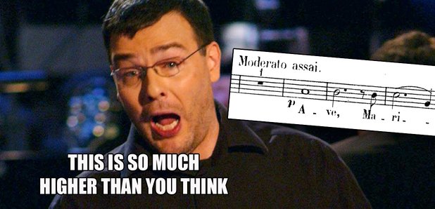 worst things about being a countertenor