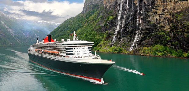Cunard prize make some noise 2016