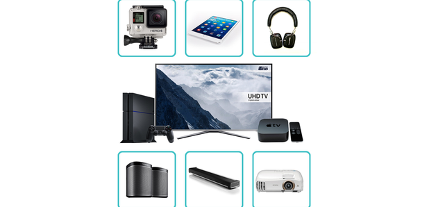 Powerhouse tech bundle